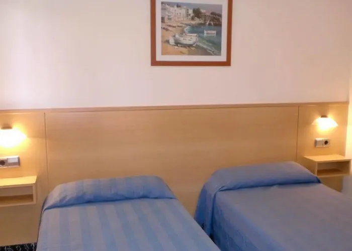 Hotel Goya 2*
