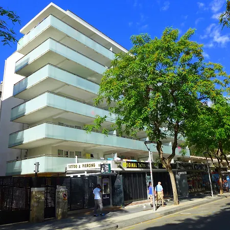 Rentalmar Goya 2* Salou