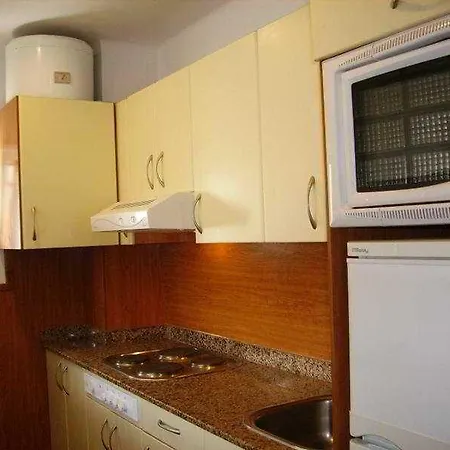 Szálloda Rentalmar Goya Salou