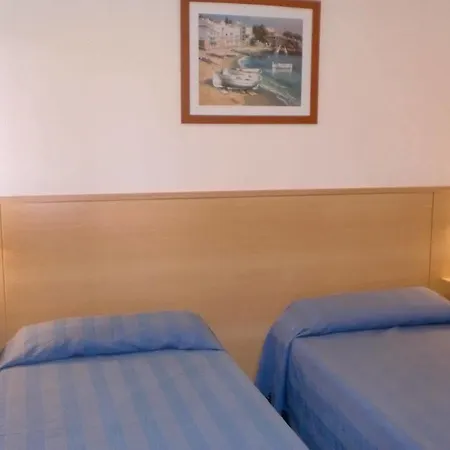 Szálloda Rentalmar Goya 2*