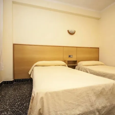 Szálloda Rentalmar Goya Salou