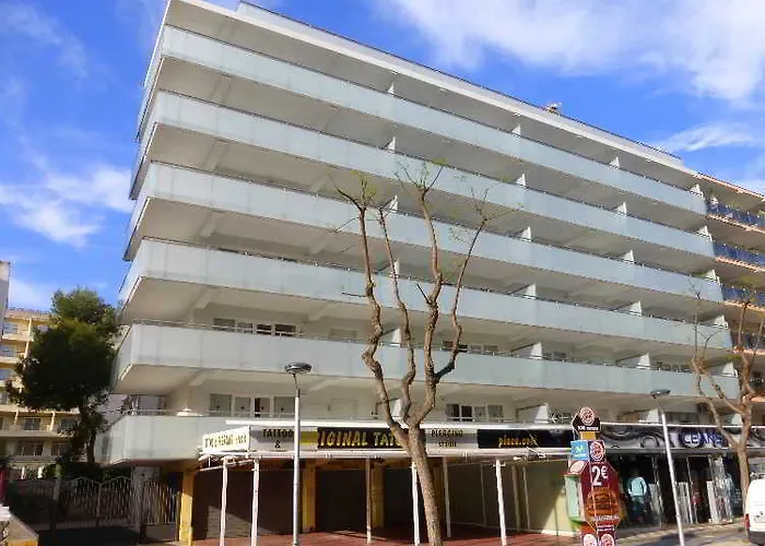 Hotel Goya 2*